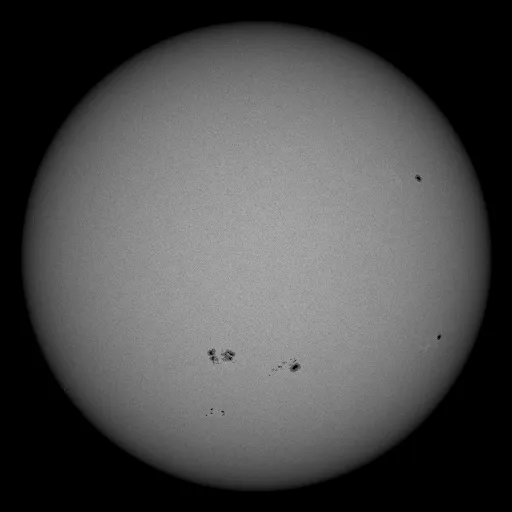Solar Photosphere