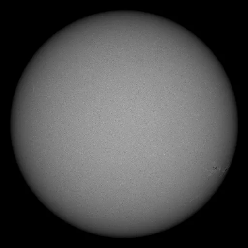Фотосфера Солнца