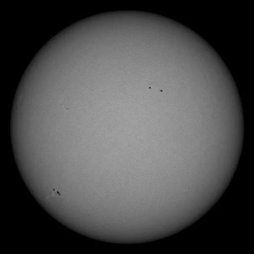 Solar Photosphere