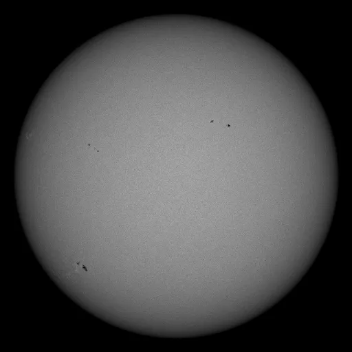 Solar Photosphere