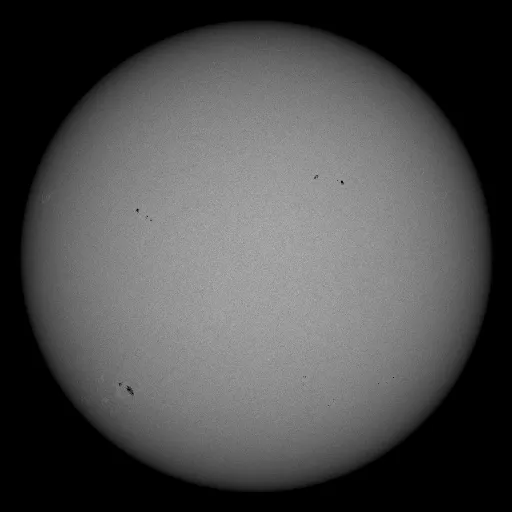 Solar Photosphere