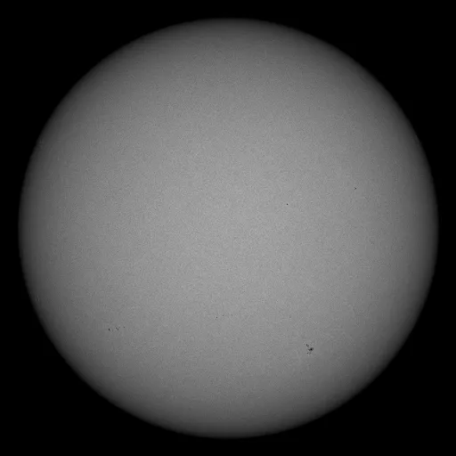 Solar Photosphere