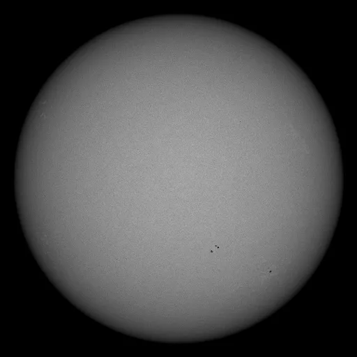 Solar Photosphere