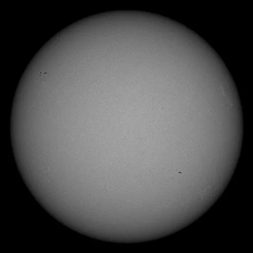 Solar Photosphere