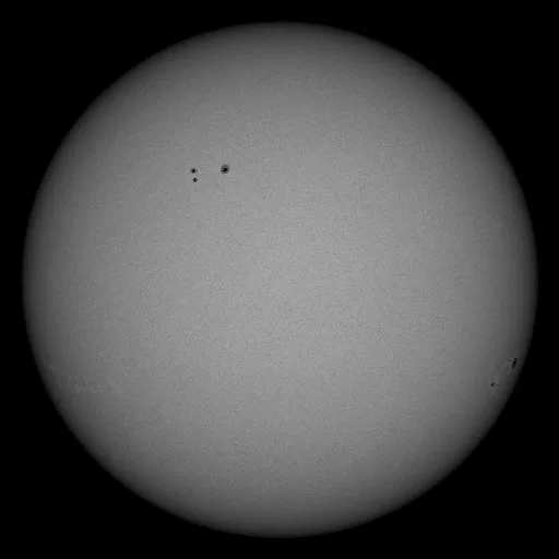 Solar Photosphere