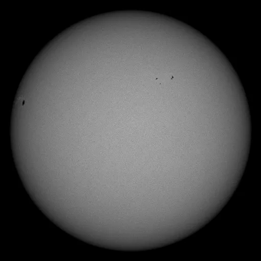 Solar Photosphere