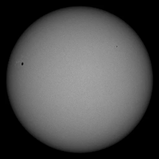 Solar Photosphere