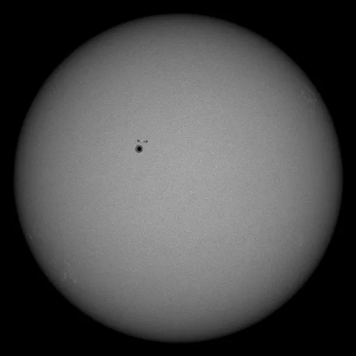 Solar Photosphere