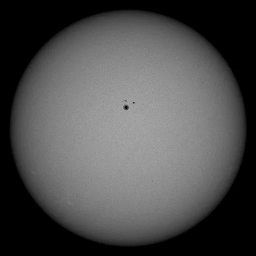 Solar Photosphere