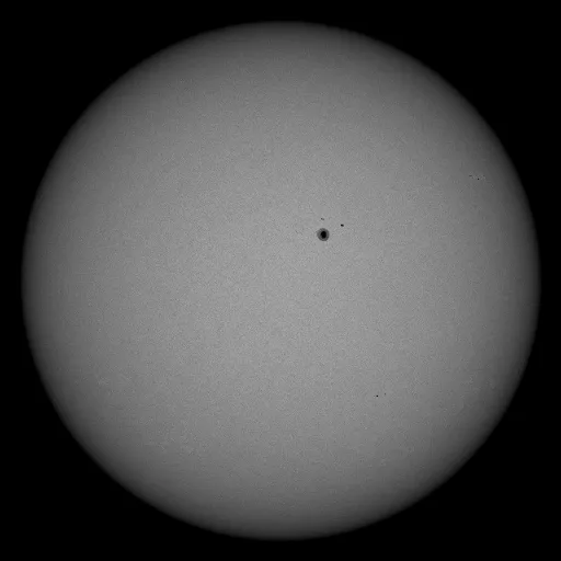Solar Photosphere