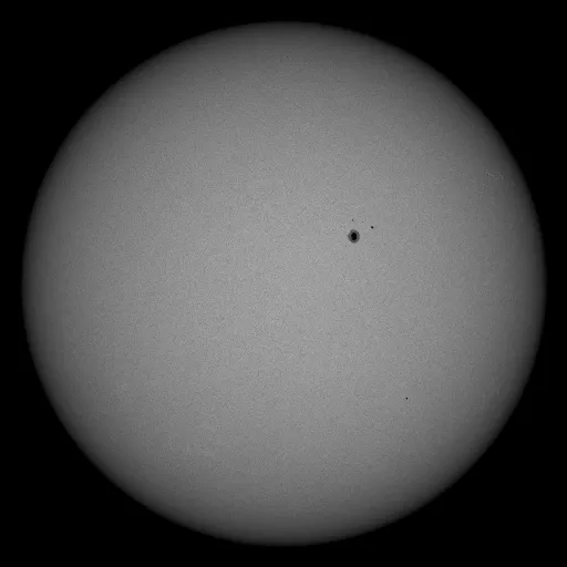 Solar Photosphere