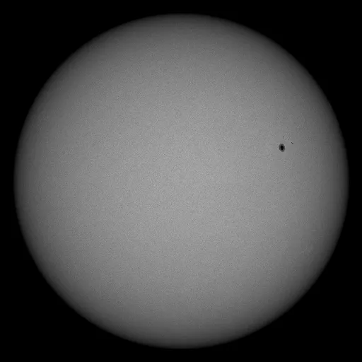 Solar Photosphere