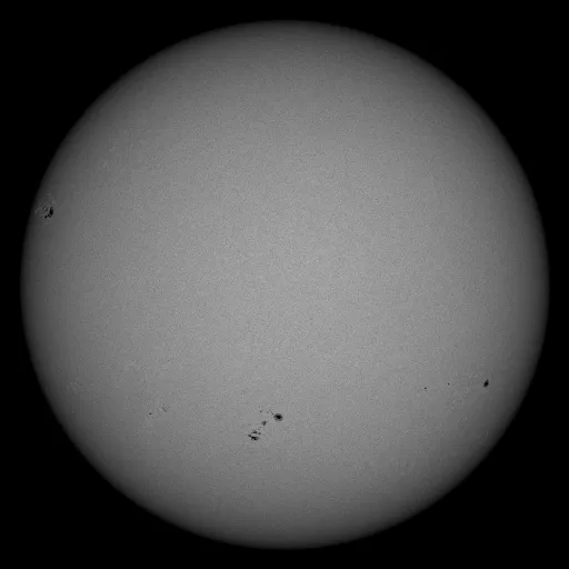 Solar Photosphere