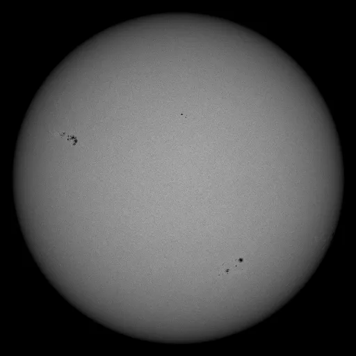 Solar Photosphere