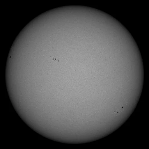 Solar Photosphere