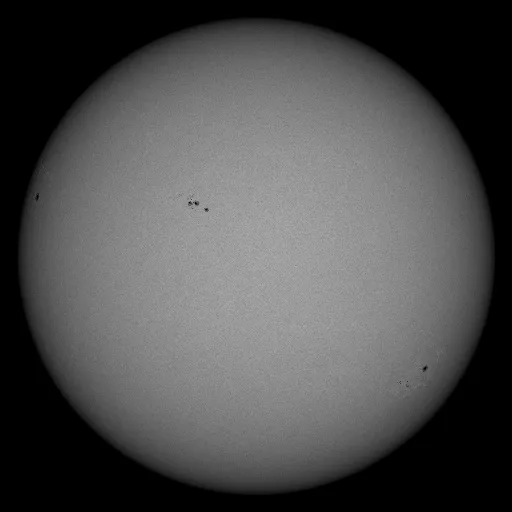 Solar Photosphere