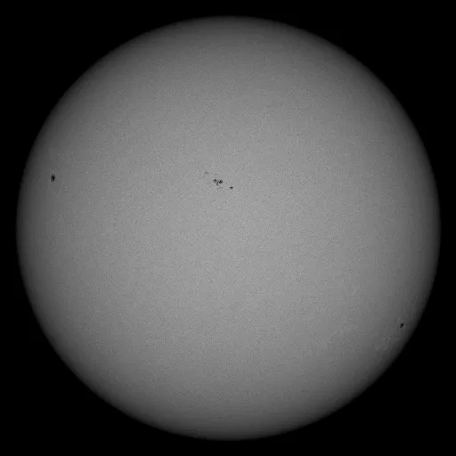 Solar Photosphere