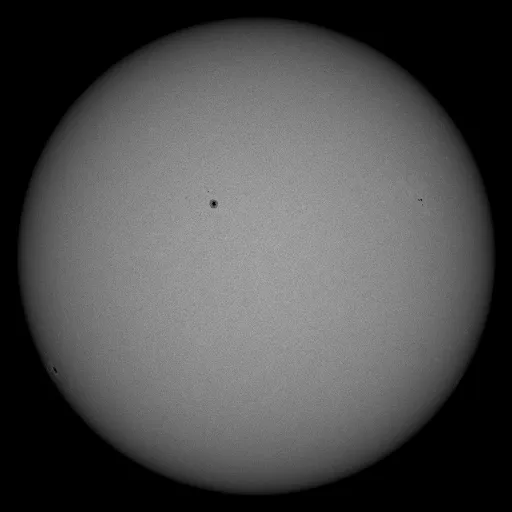 Solar Photosphere