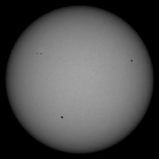 Solar Photosphere