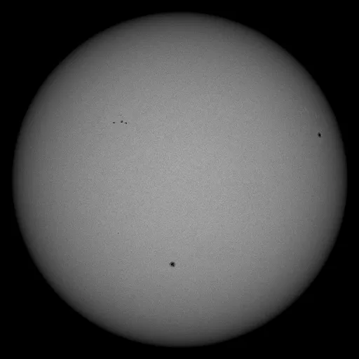 Solar Photosphere