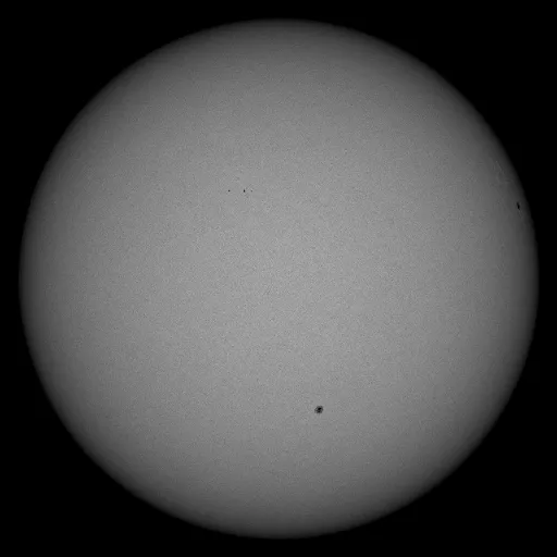 Solar Photosphere