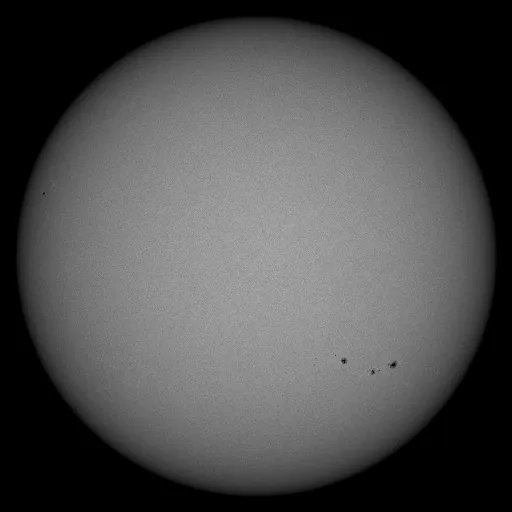 Solar Photosphere