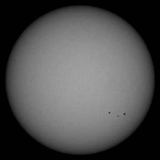 Solar Photosphere