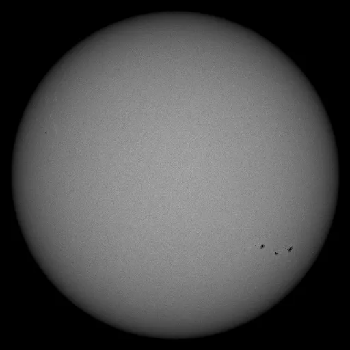 Solar Photosphere