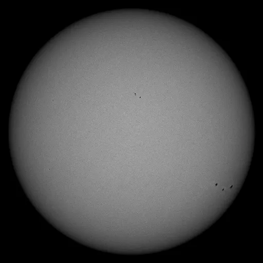 Solar Photosphere