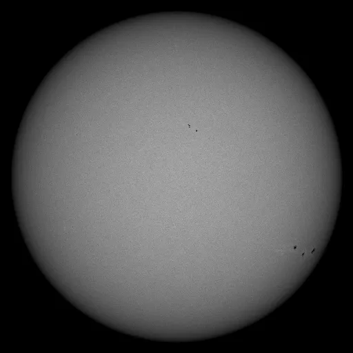 Solar Photosphere