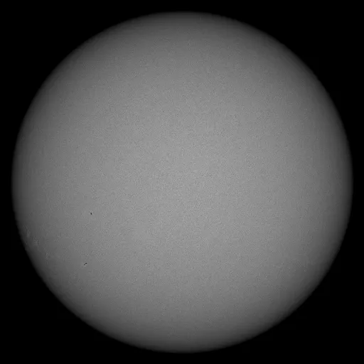 Solar Photosphere