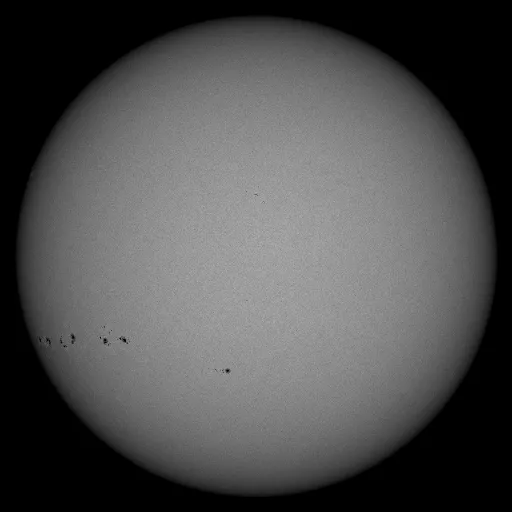 Solar Photosphere