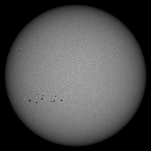 Solar Photosphere