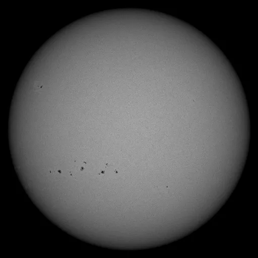 Solar Photosphere