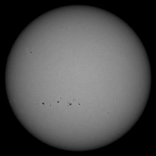 Solar Photosphere