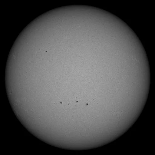 Solar Photosphere
