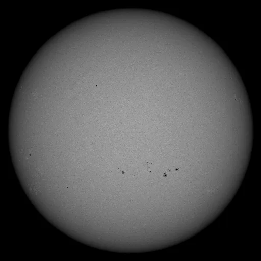 Solar Photosphere