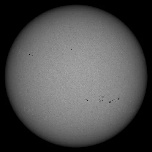 Solar Photosphere