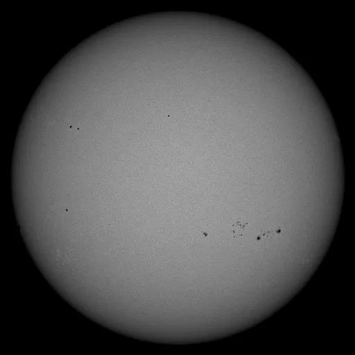 Solar Photosphere