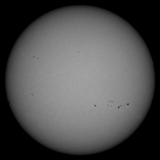 Solar Photosphere