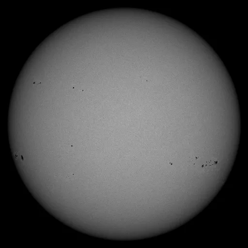 Solar Photosphere