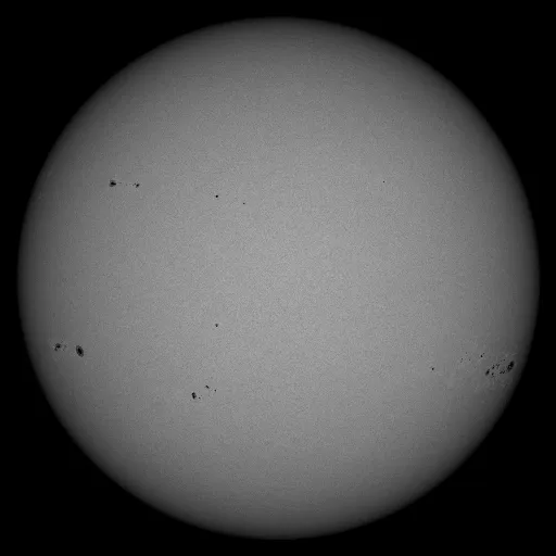 Solar Photosphere
