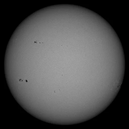 Solar Photosphere