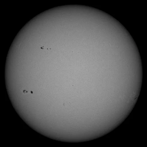 Solar Photosphere