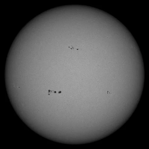 Solar Photosphere