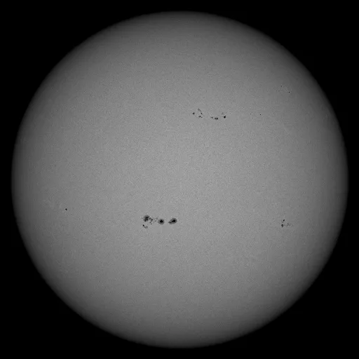 Solar Photosphere