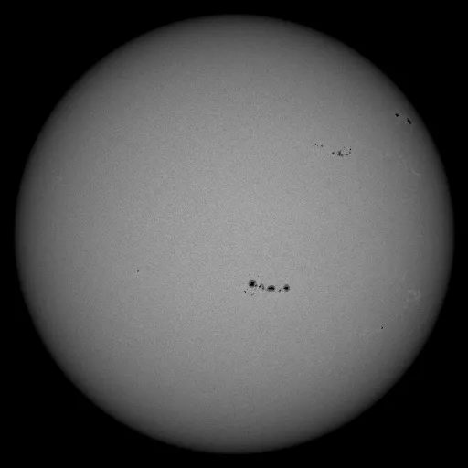 Solar Photosphere