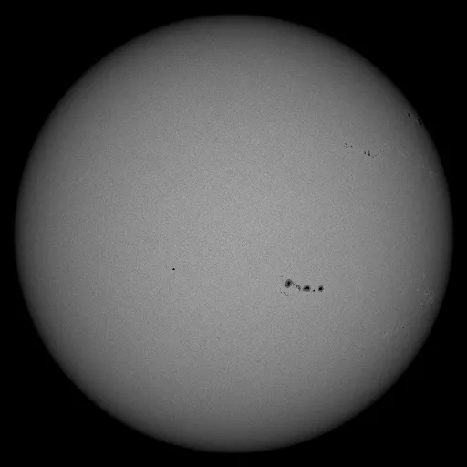 Solar Photosphere