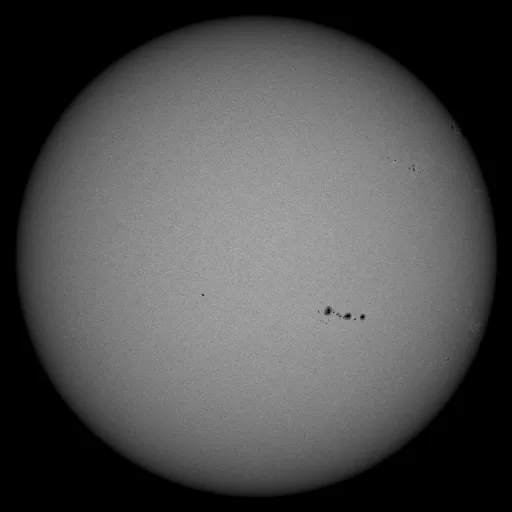 Solar Photosphere