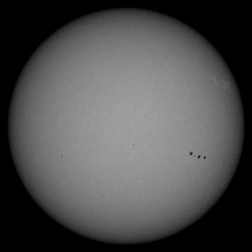 Solar Photosphere